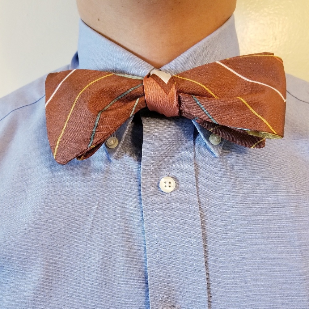 Handmade! Bow Tie NWTS